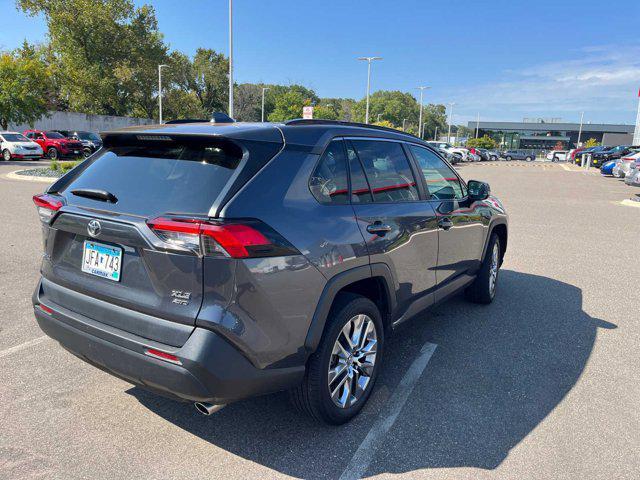 used 2019 Toyota RAV4 car, priced at $28,990