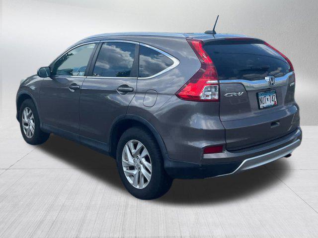 used 2016 Honda CR-V car, priced at $14,995