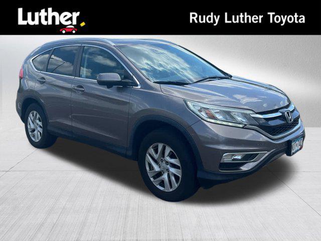 used 2016 Honda CR-V car, priced at $14,995