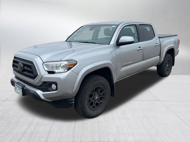 used 2022 Toyota Tacoma car, priced at $32,990