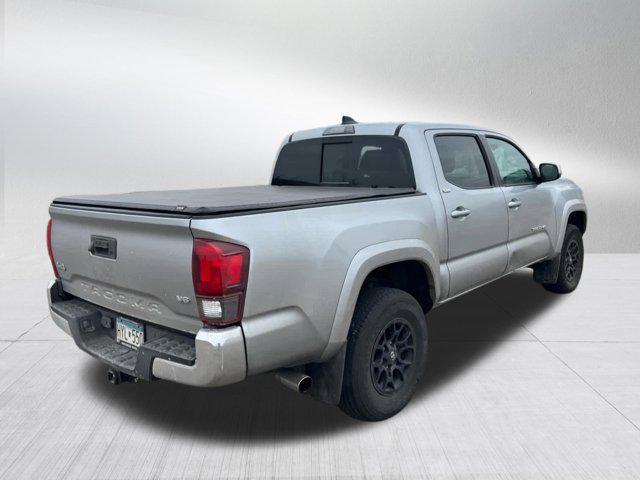 used 2022 Toyota Tacoma car, priced at $32,990