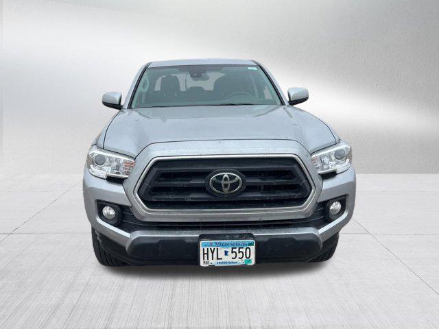 used 2022 Toyota Tacoma car, priced at $32,990