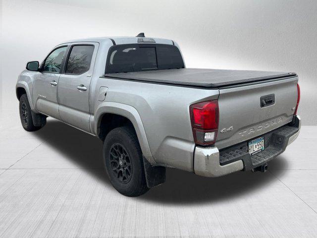 used 2022 Toyota Tacoma car, priced at $32,990