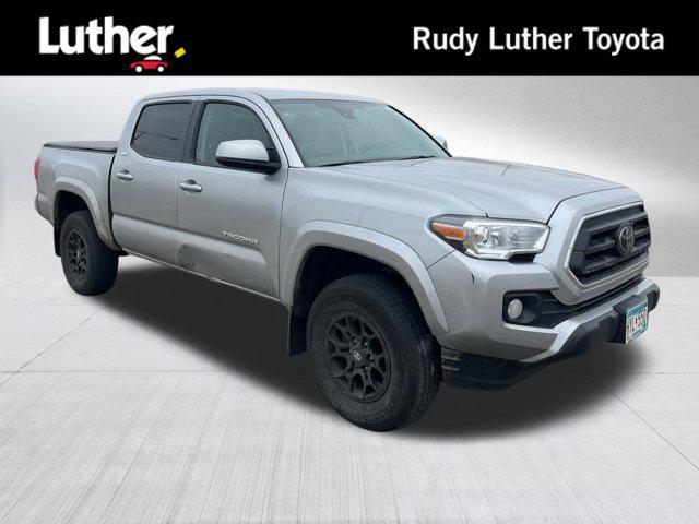 used 2022 Toyota Tacoma car, priced at $32,990