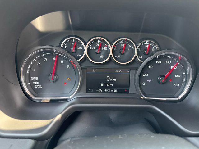 used 2023 Chevrolet Tahoe car, priced at $46,990