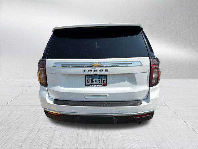 used 2023 Chevrolet Tahoe car, priced at $46,990