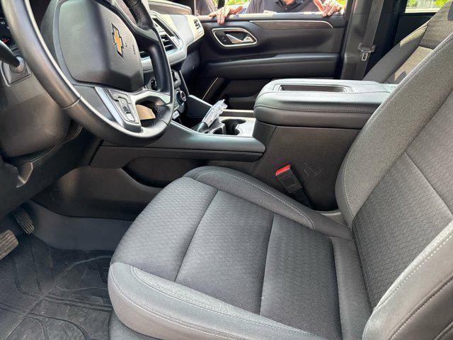 used 2023 Chevrolet Tahoe car, priced at $46,990