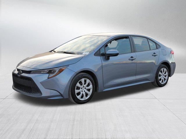 used 2022 Toyota Corolla car, priced at $16,985