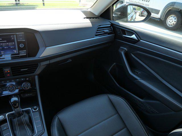 used 2024 Volkswagen Jetta car, priced at $19,485