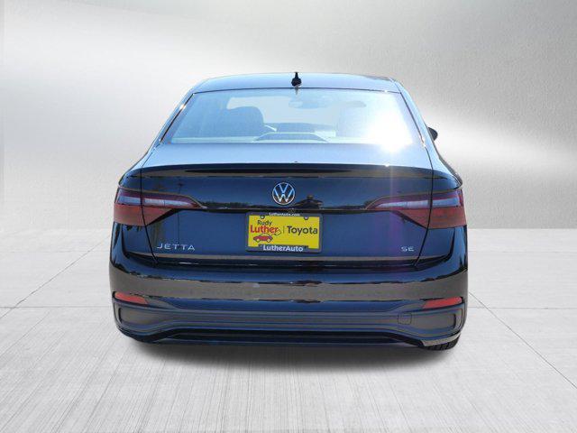 used 2024 Volkswagen Jetta car, priced at $19,485