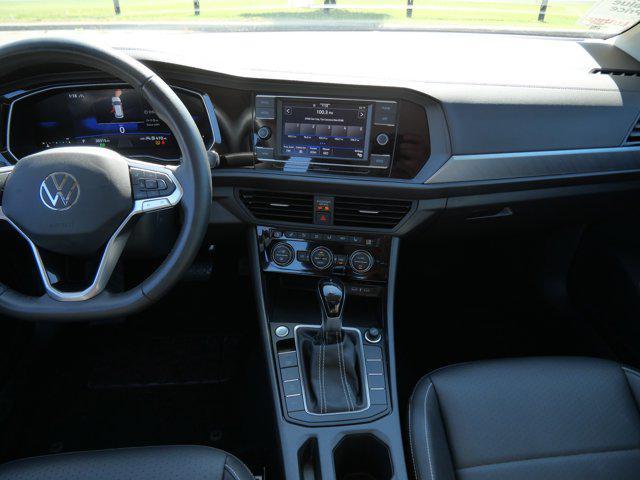 used 2024 Volkswagen Jetta car, priced at $19,485