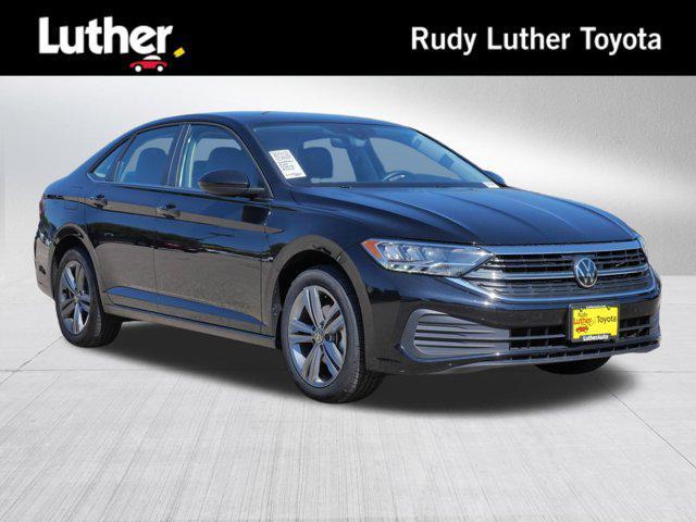 used 2024 Volkswagen Jetta car, priced at $19,485