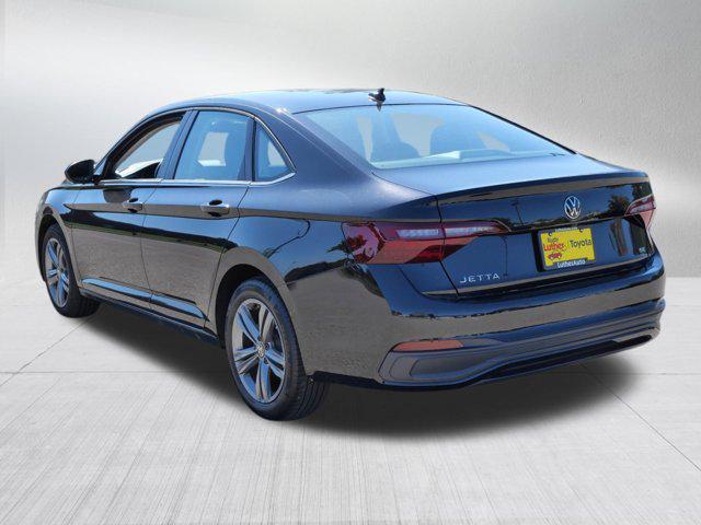 used 2024 Volkswagen Jetta car, priced at $19,485