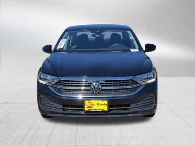 used 2024 Volkswagen Jetta car, priced at $19,485