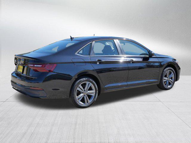 used 2024 Volkswagen Jetta car, priced at $19,485
