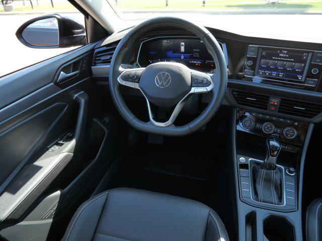 used 2024 Volkswagen Jetta car, priced at $19,485