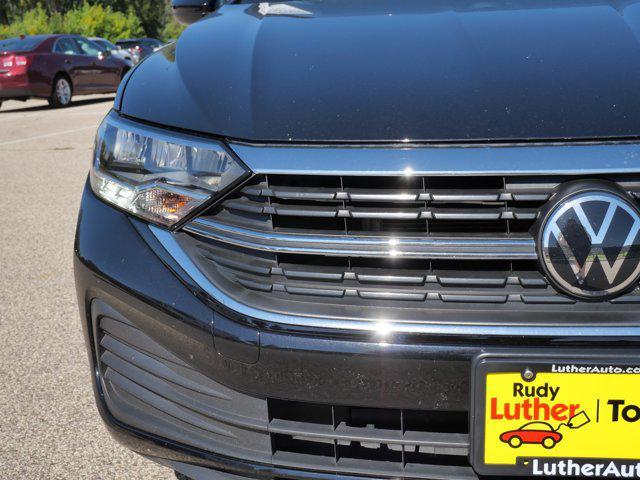 used 2024 Volkswagen Jetta car, priced at $19,485