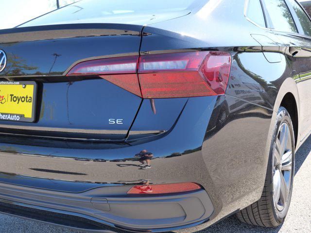 used 2024 Volkswagen Jetta car, priced at $19,485