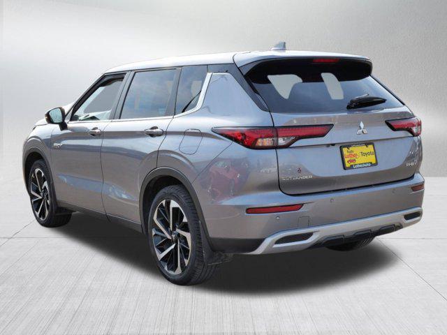 used 2023 Mitsubishi Outlander PHEV car, priced at $29,990