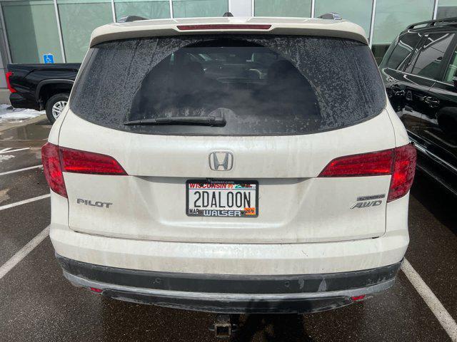 used 2017 Honda Pilot car, priced at $17,500