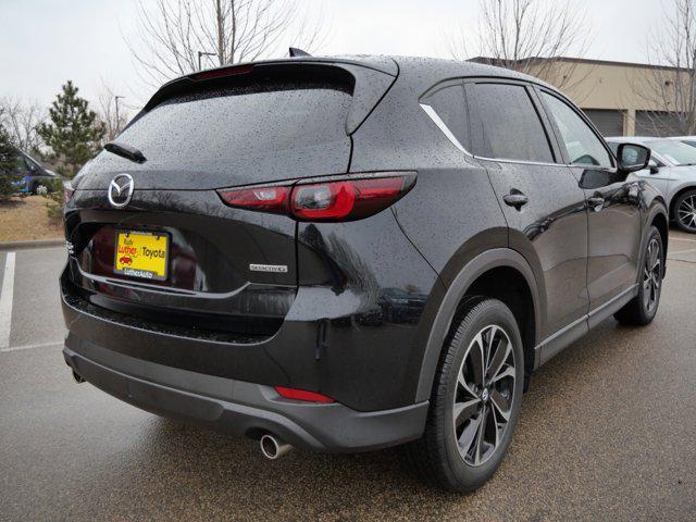 used 2022 Mazda CX-5 car, priced at $26,990