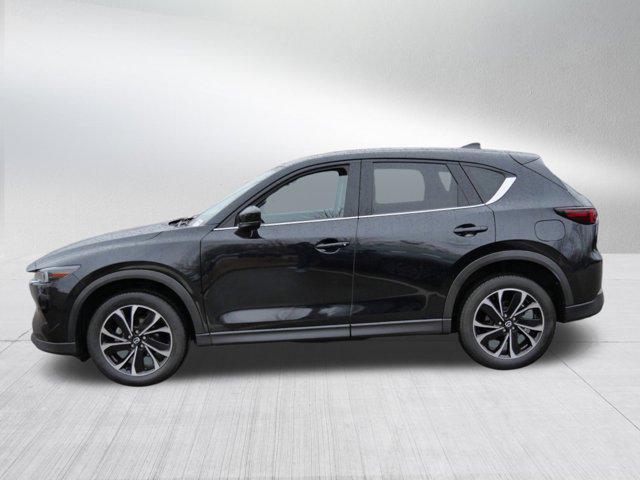 used 2022 Mazda CX-5 car, priced at $26,990