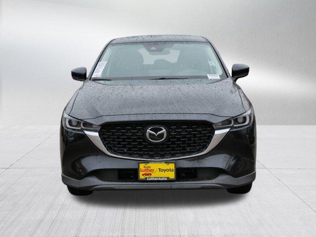 used 2022 Mazda CX-5 car, priced at $26,990