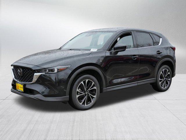 used 2022 Mazda CX-5 car, priced at $26,990