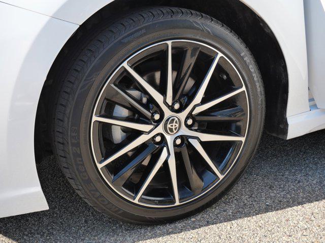 used 2023 Toyota Camry car, priced at $23,785
