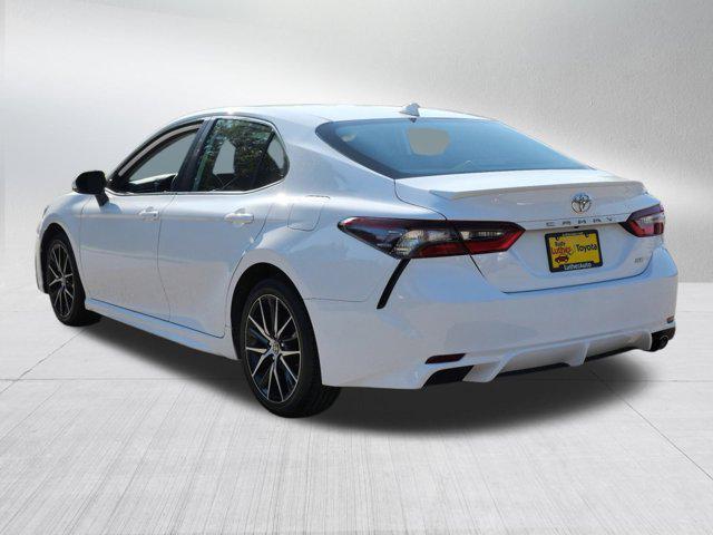 used 2023 Toyota Camry car, priced at $23,785