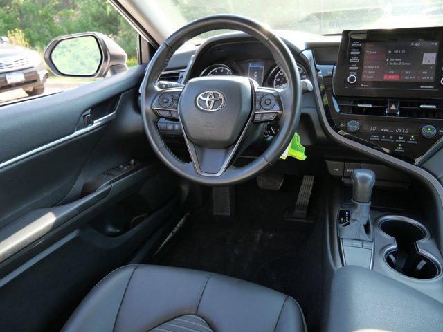 used 2023 Toyota Camry car, priced at $23,785