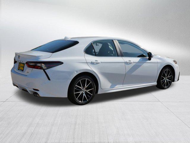 used 2023 Toyota Camry car, priced at $23,785