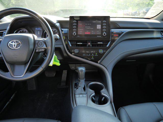 used 2023 Toyota Camry car, priced at $23,785