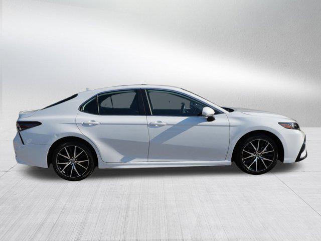 used 2023 Toyota Camry car, priced at $23,785