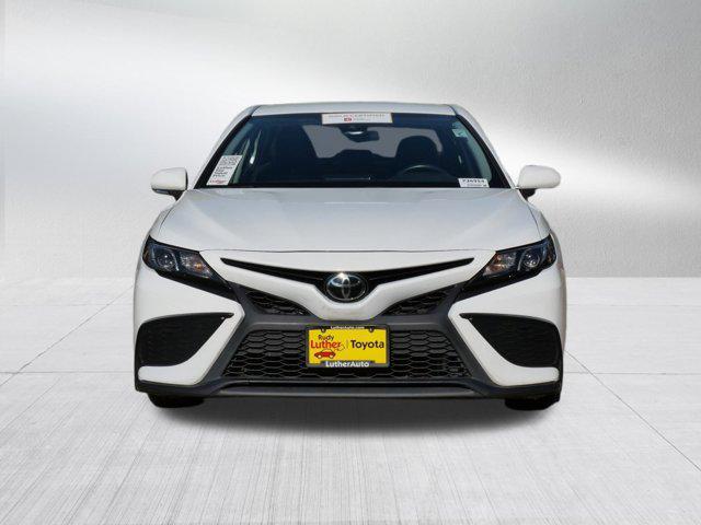 used 2023 Toyota Camry car, priced at $23,785