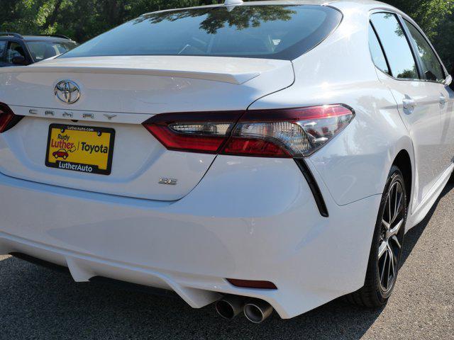 used 2023 Toyota Camry car, priced at $23,785