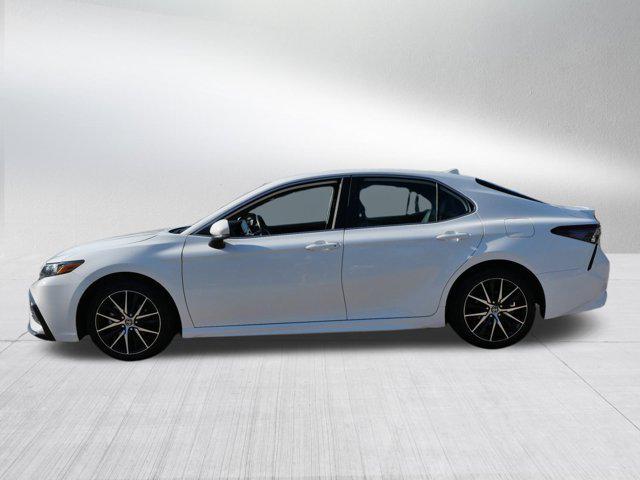 used 2023 Toyota Camry car, priced at $23,785