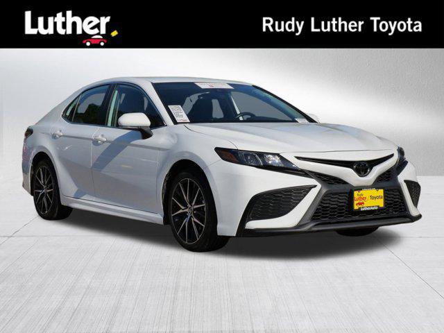 used 2023 Toyota Camry car, priced at $23,785