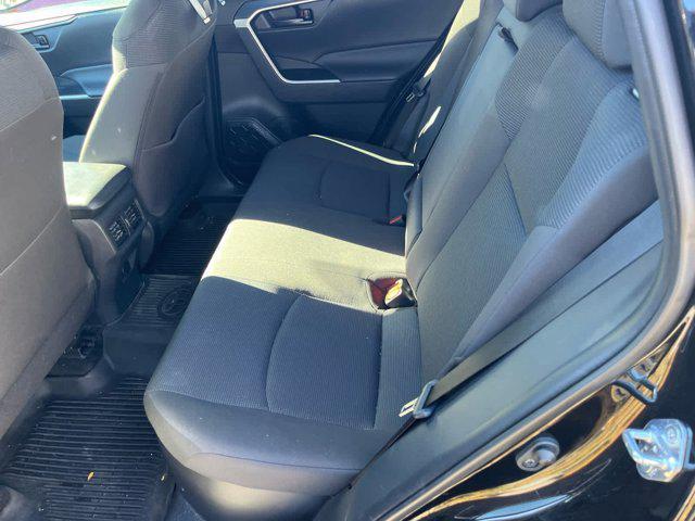 used 2021 Toyota RAV4 Hybrid car, priced at $27,500