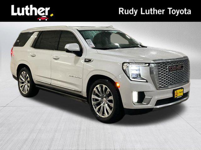 used 2024 GMC Yukon car, priced at $77,990