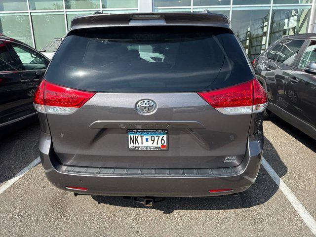 used 2014 Toyota Sienna car, priced at $19,000