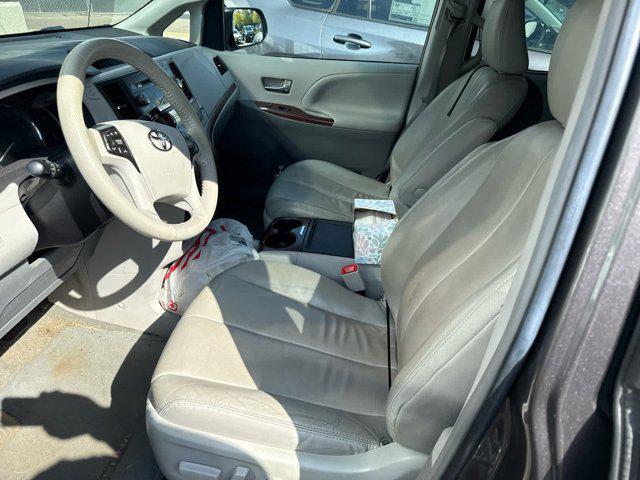 used 2014 Toyota Sienna car, priced at $19,000