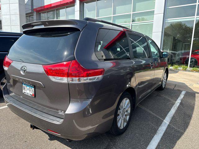 used 2014 Toyota Sienna car, priced at $19,000