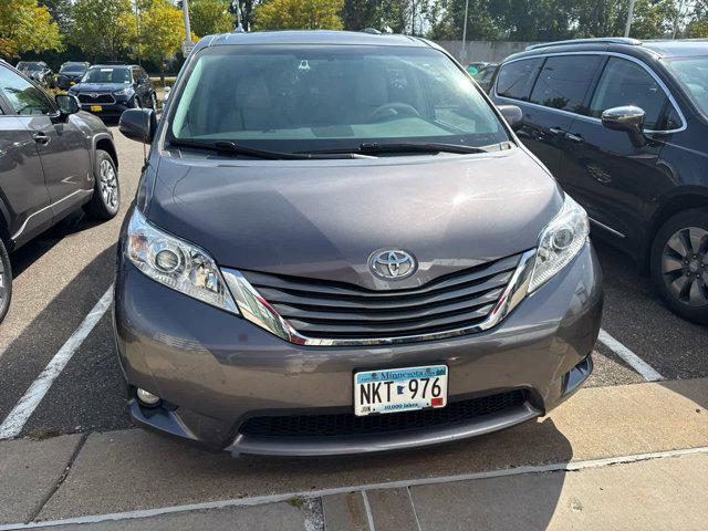 used 2014 Toyota Sienna car, priced at $19,000