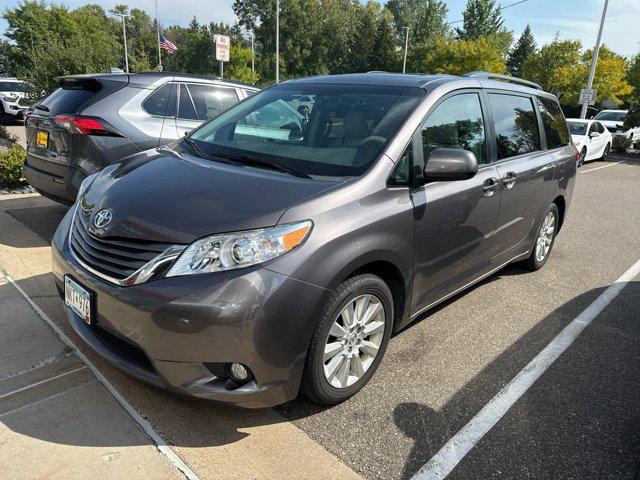 used 2014 Toyota Sienna car, priced at $19,000