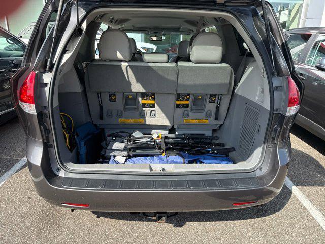 used 2014 Toyota Sienna car, priced at $19,000