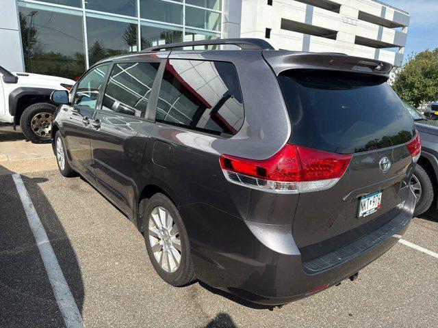 used 2014 Toyota Sienna car, priced at $19,000