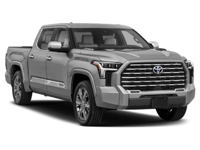 new 2024 Toyota Tundra Hybrid car, priced at $81,853