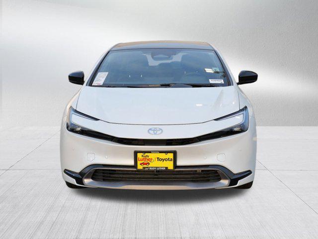 used 2024 Toyota Prius car, priced at $34,985