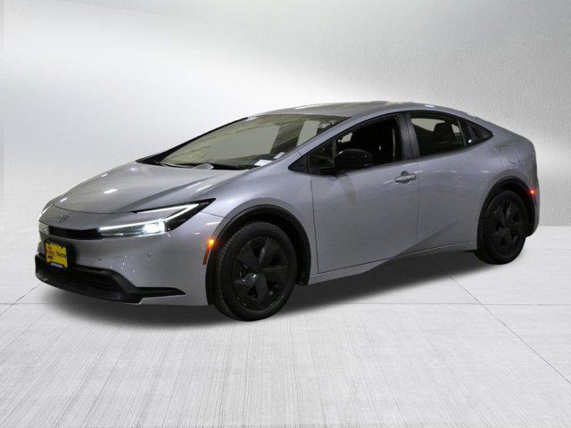 used 2023 Toyota Prius car, priced at $27,485